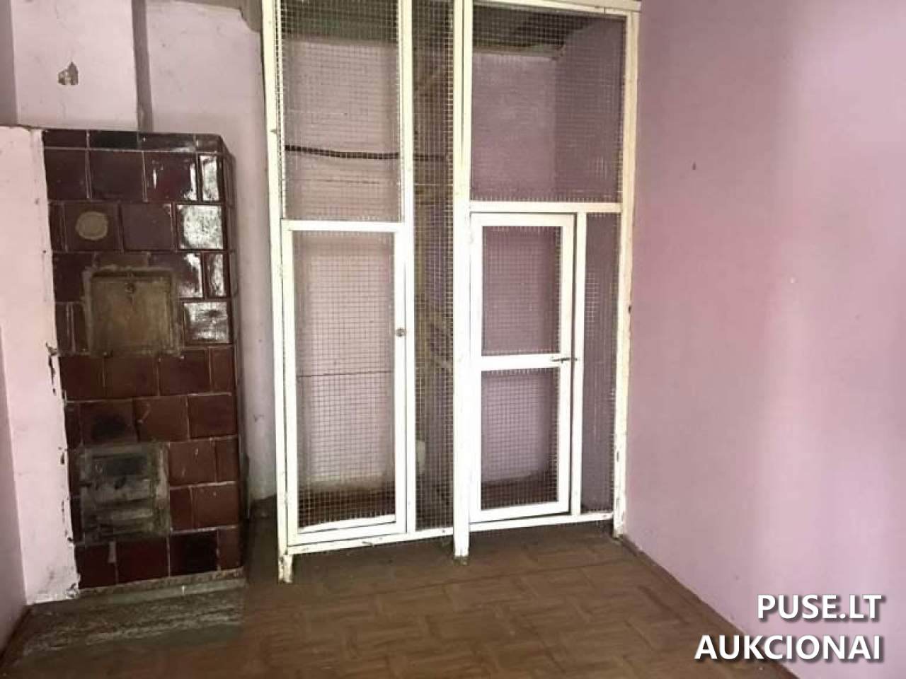 Administracinės patalpos Patalpos/Butai Džiaugsmo g. 48, 11302 Vilnius, Vilniaus m. sav. 12