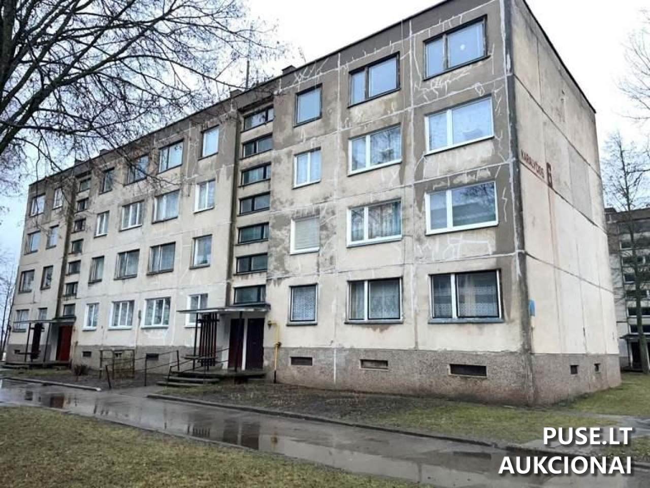Butas Patalpos/Butai Karalyčios g. 6, 30158 Didžiasalis, Didžiasalio sen., Ignalinos r. sav. 2