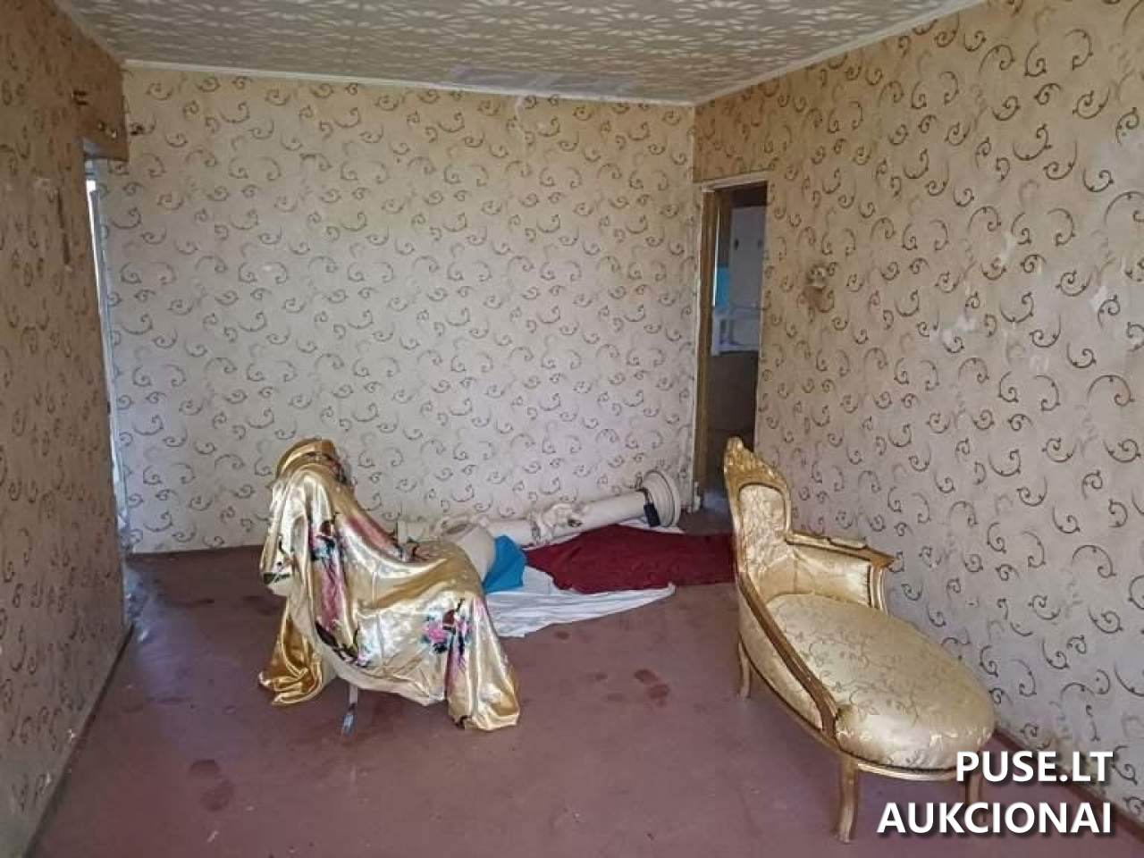 Butas Patalpos/Butai Karalyčios g. 6, 30158 Didžiasalis, Didžiasalio sen., Ignalinos r. sav. 14