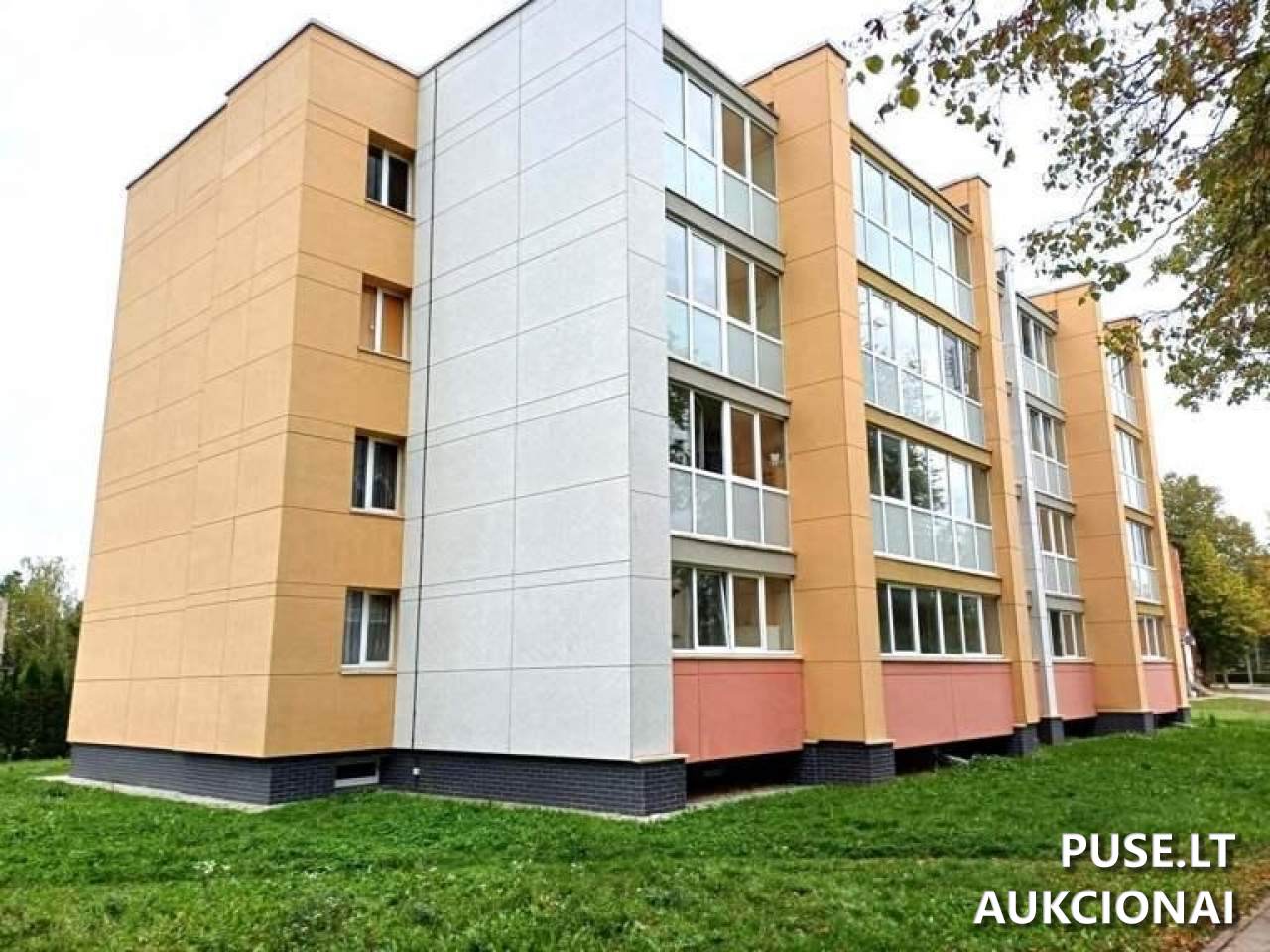 Butas Patalpos/Butai Melioratorių g. 10, 40390 Noriūnai, Noriūnų sen., Kupiškio r. sav. 2