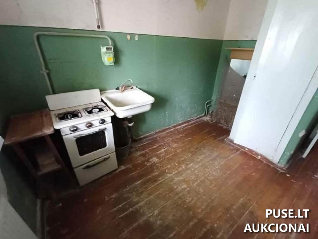 Butas Patalpos/Butai Melioratorių g. 10, 40390 Noriūnai, Noriūnų sen., Kupiškio r. sav. 4