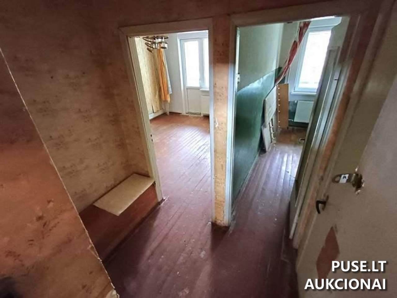 Butas Patalpos/Butai Melioratorių g. 10, 40390 Noriūnai, Noriūnų sen., Kupiškio r. sav. 11