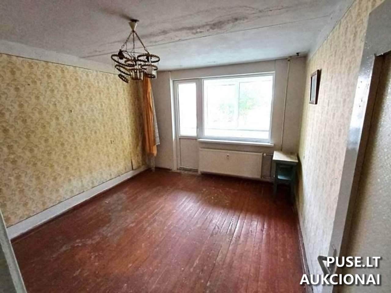 Butas Patalpos/Butai Melioratorių g. 10, 40390 Noriūnai, Noriūnų sen., Kupiškio r. sav. 12
