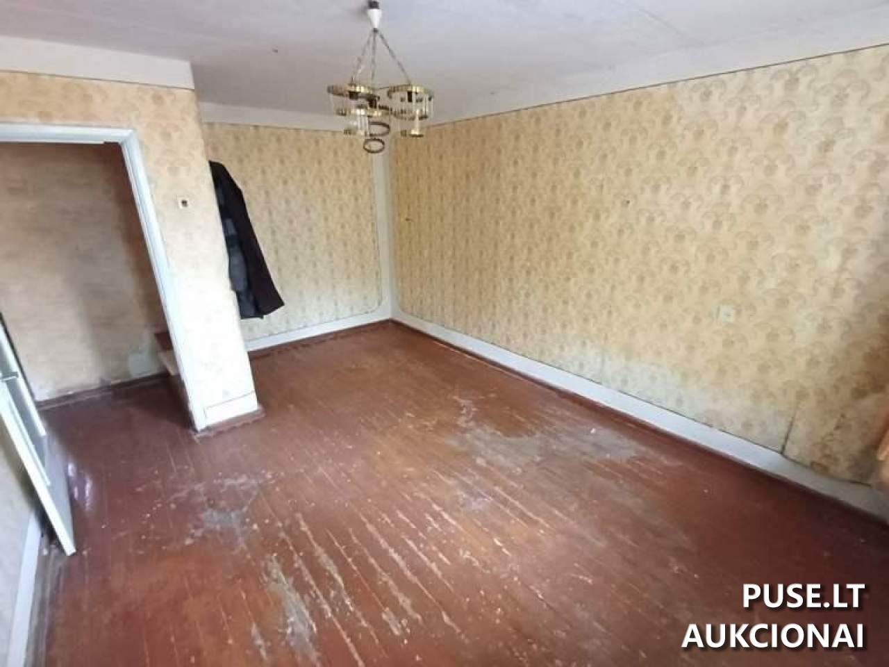 Butas Patalpos/Butai Melioratorių g. 10, 40390 Noriūnai, Noriūnų sen., Kupiškio r. sav. 13