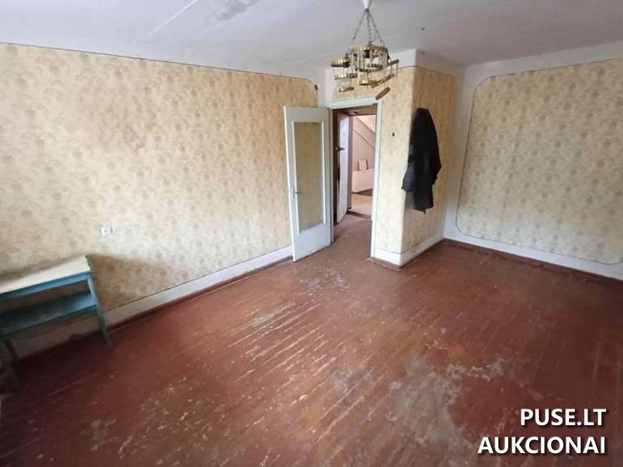 Butas Patalpos/Butai Melioratorių g. 10, 40390 Noriūnai, Noriūnų sen., Kupiškio r. sav. 14