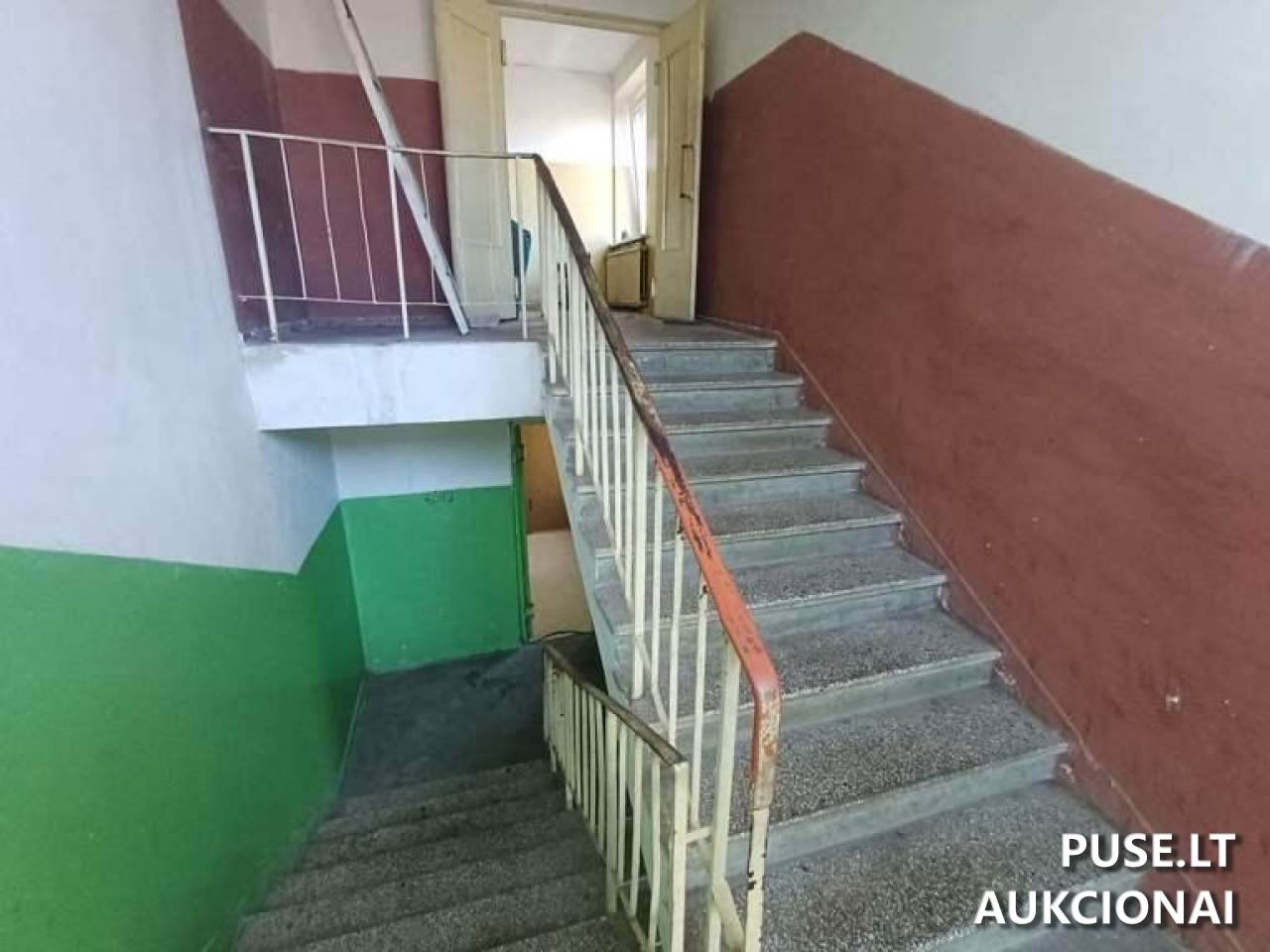 Butas Patalpos/Butai Naujoji g. 21, 38130 Liūdynė, Velžio sen., Panevėžio r. sav. 9