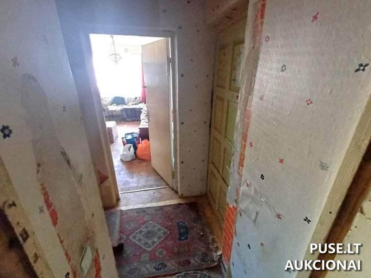 Butas Patalpos/Butai Naujoji g. 21, 38130 Liūdynė, Velžio sen., Panevėžio r. sav. 12