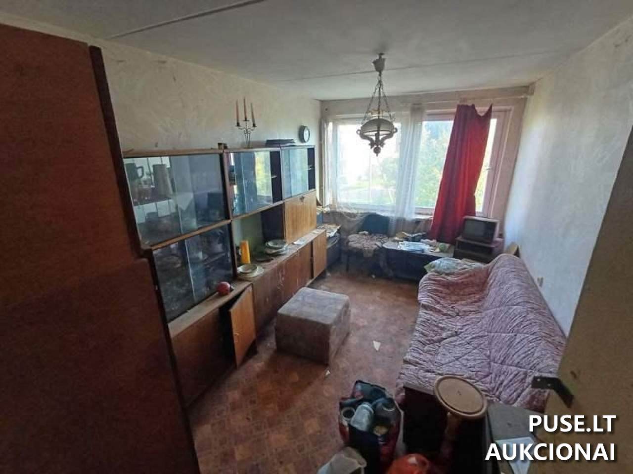 Butas Patalpos/Butai Naujoji g. 21, 38130 Liūdynė, Velžio sen., Panevėžio r. sav. 13