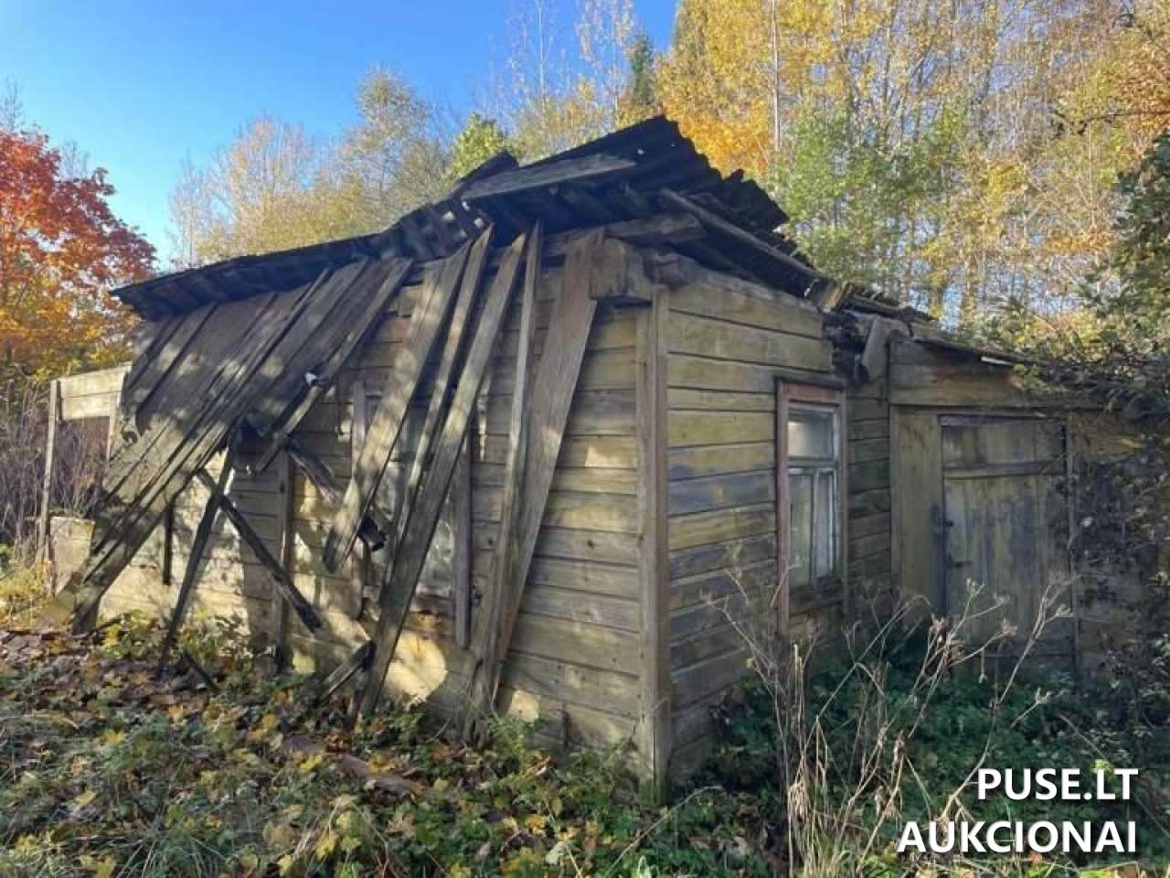 Gyvenamasis namas Pastatai Zirnajai 7, 32262, Antazavės sen., Zarasų r. sav. 9
