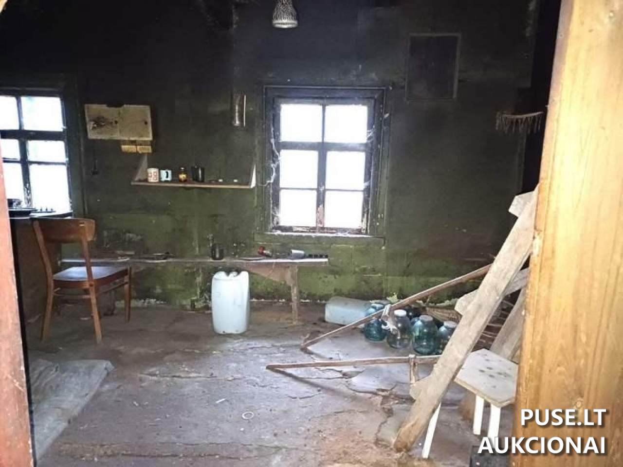 Gyvenamasis namas Pastatai Mištūnų g. 27, 17214 Mištūnai, Pabarės sen., Šalčininkų r. sav. 4