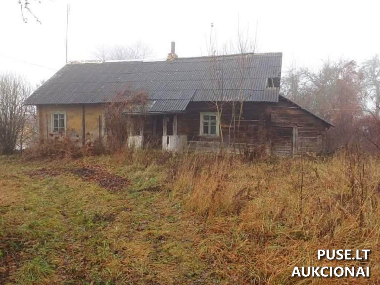 Gyvenamasis namas Pastatai Mištūnų g. 27, 17214 Mištūnai, Pabarės sen., Šalčininkų r. sav. 9