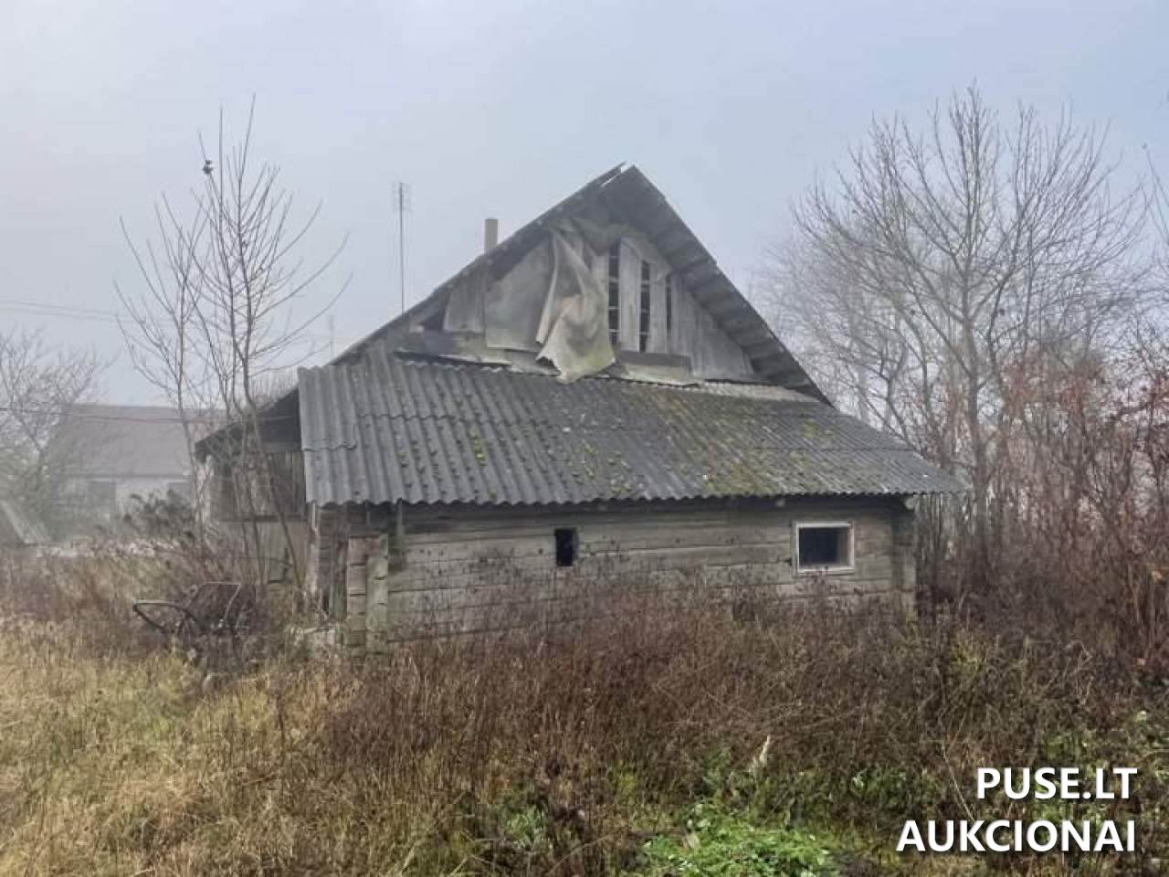 Gyvenamasis namas Pastatai Mištūnų g. 27, 17214 Mištūnai, Pabarės sen., Šalčininkų r. sav. 10