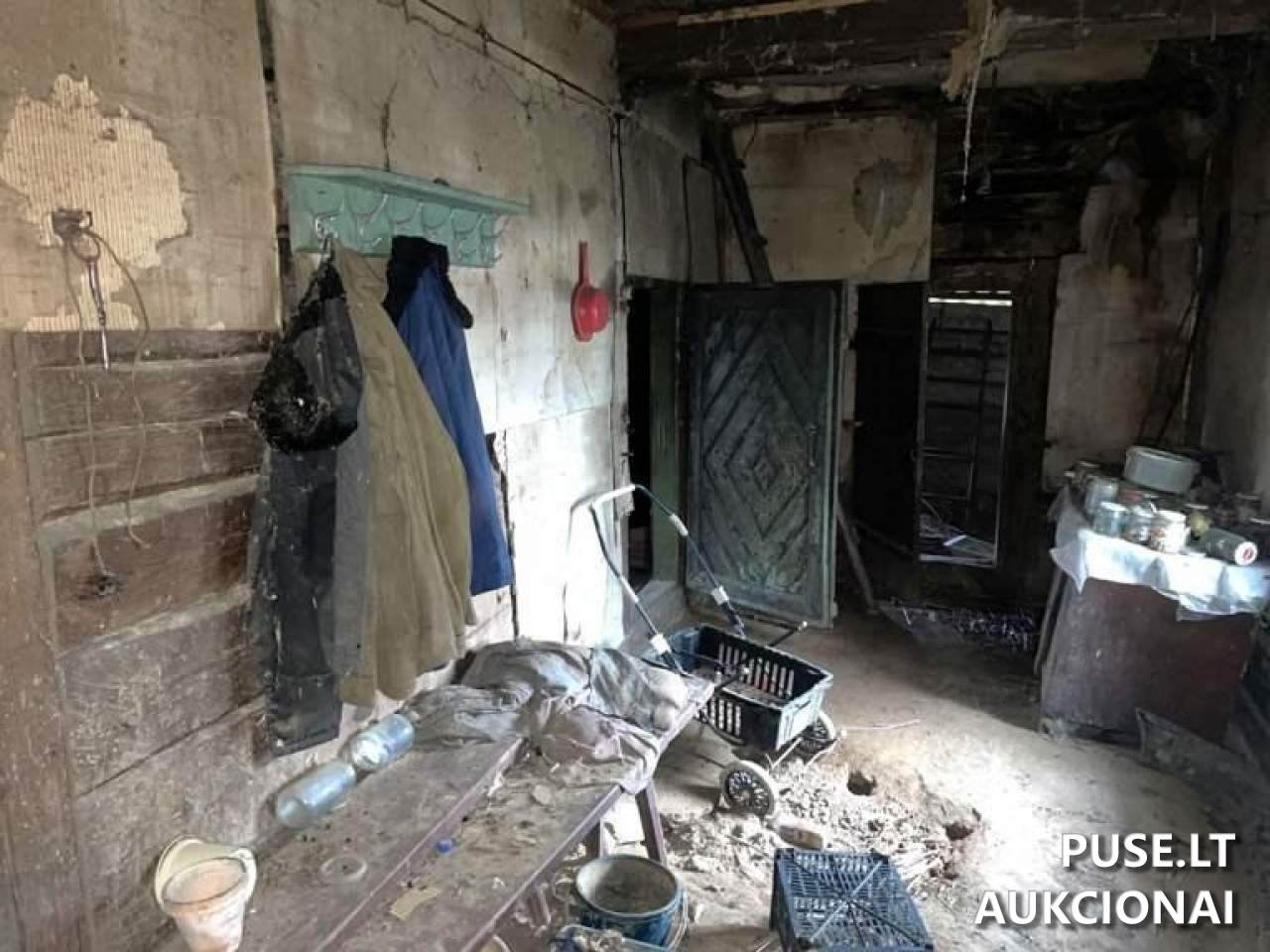 Gyvenamasis namas Pastatai Mištūnų g. 27, 17214 Mištūnai, Pabarės sen., Šalčininkų r. sav. 12
