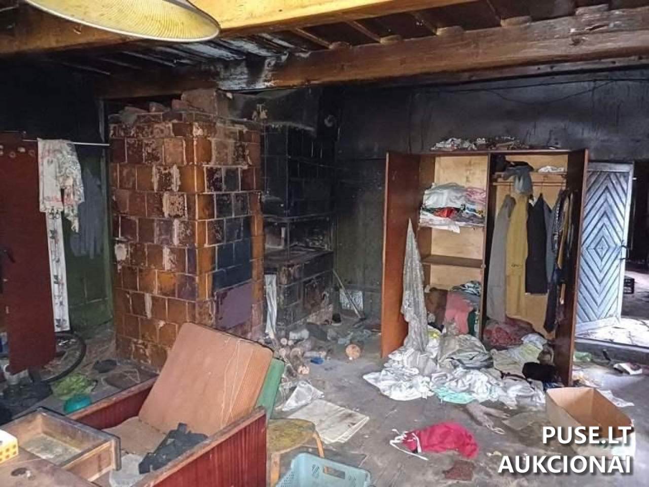 Gyvenamasis namas Pastatai Mištūnų g. 27, 17214 Mištūnai, Pabarės sen., Šalčininkų r. sav. 14