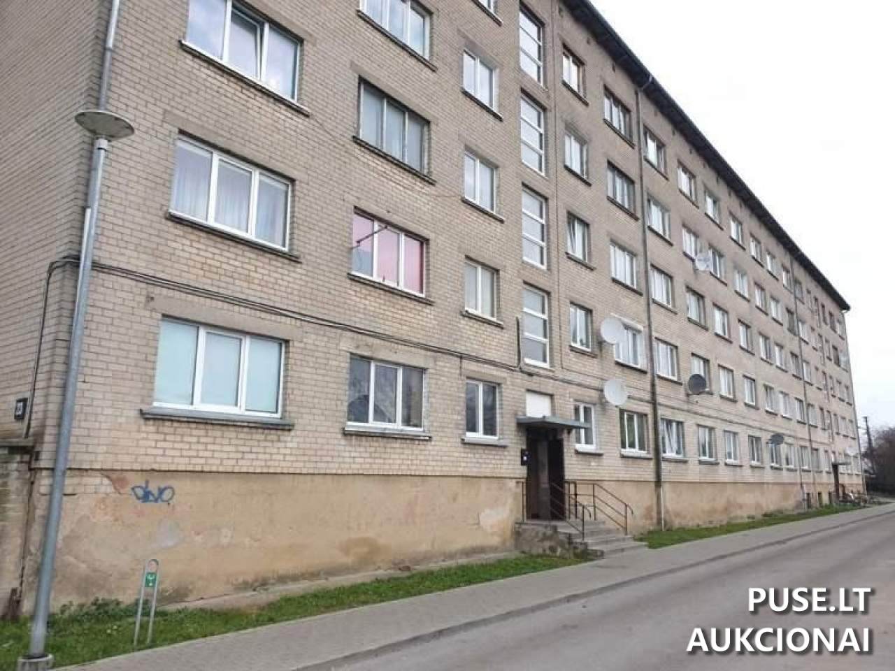 Butas Patalpos/Butai Mokyklos g. 23, 91262 Klaipėda, Klaipėdos m. sav. 2