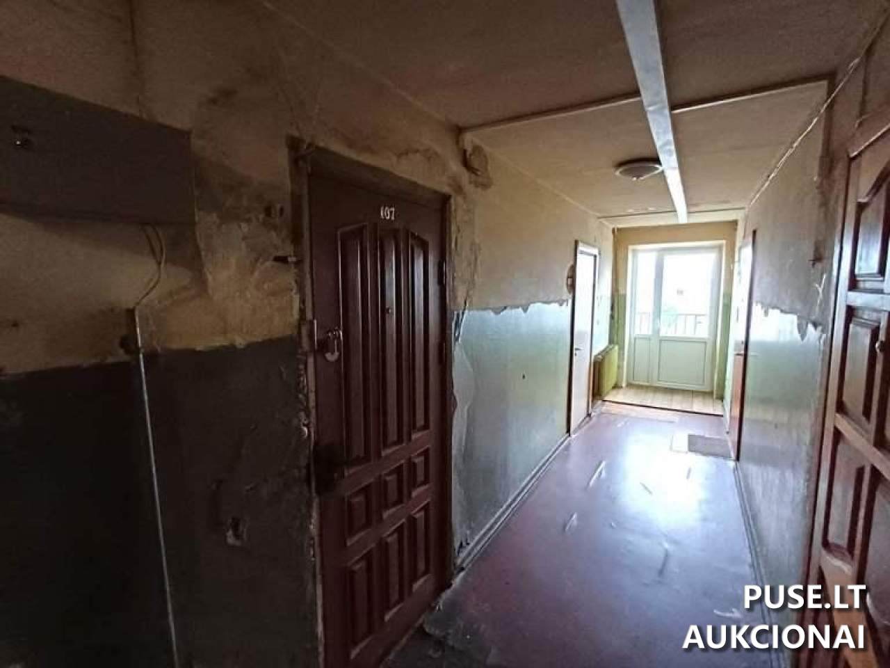 Butas Patalpos/Butai Mokyklos g. 23, 91262 Klaipėda, Klaipėdos m. sav. 7