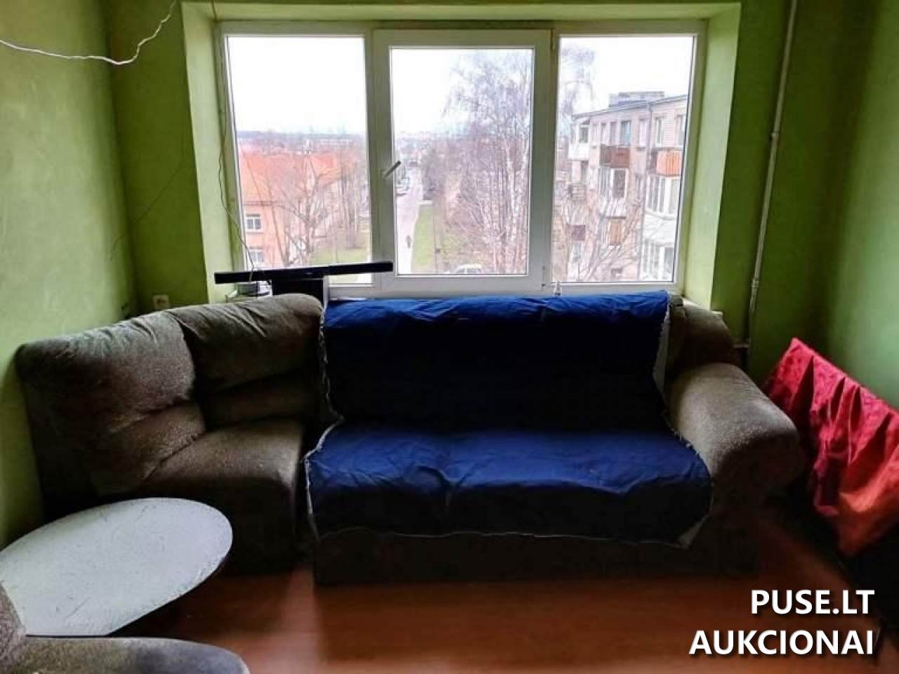Butas Patalpos/Butai Mokyklos g. 23, 91262 Klaipėda, Klaipėdos m. sav. 13