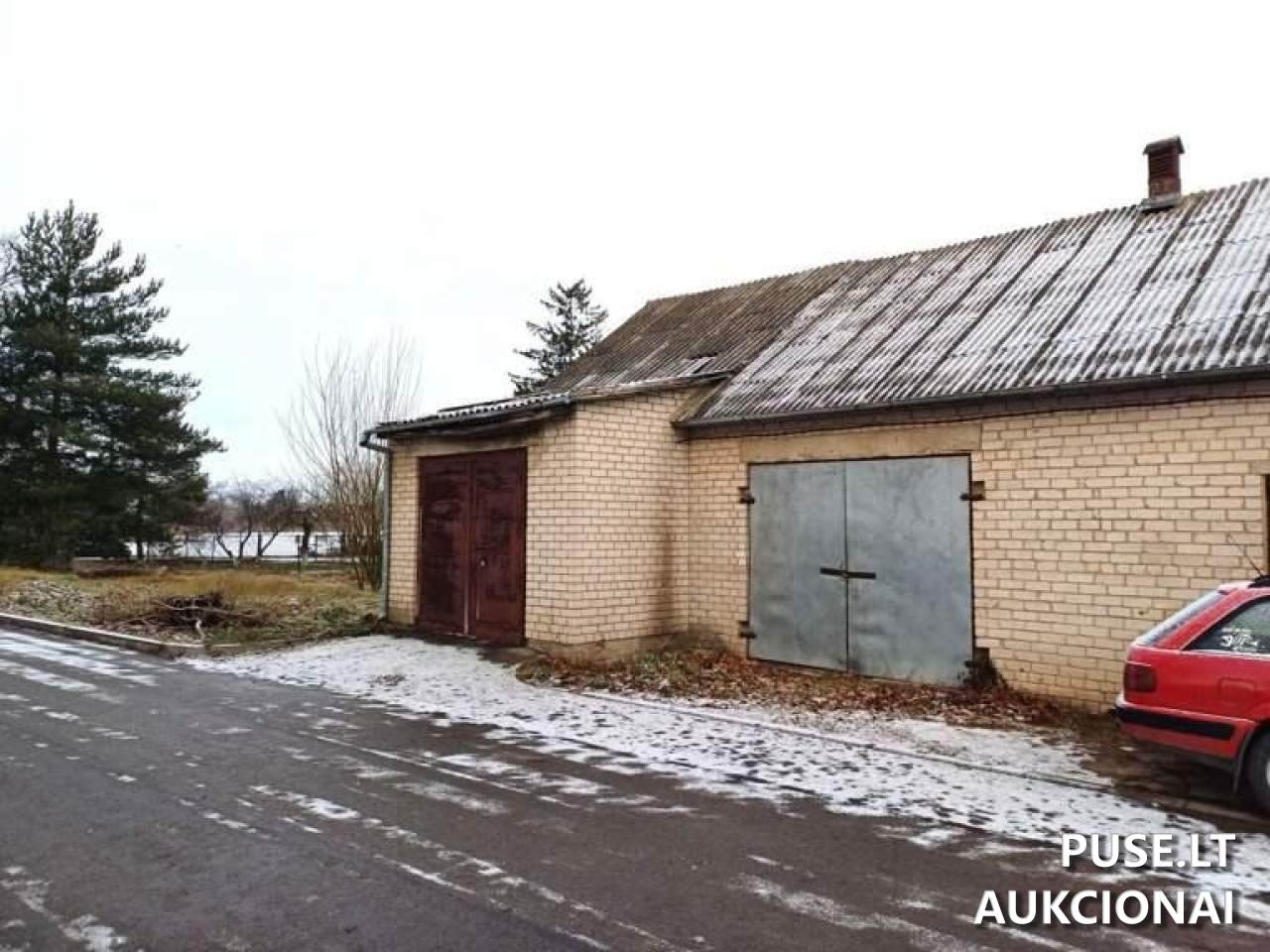 Garažas Pastatai Žvejų g. 2, 41176 Biržai, Biržų miesto sen., Biržų r. sav. 3
