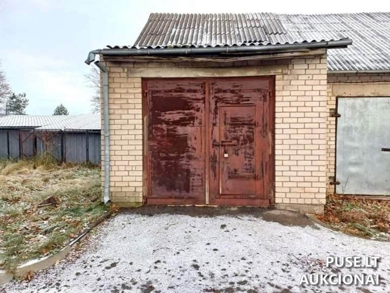 Garažas Pastatai Žvejų g. 2, 41176 Biržai, Biržų miesto sen., Biržų r. sav. 4