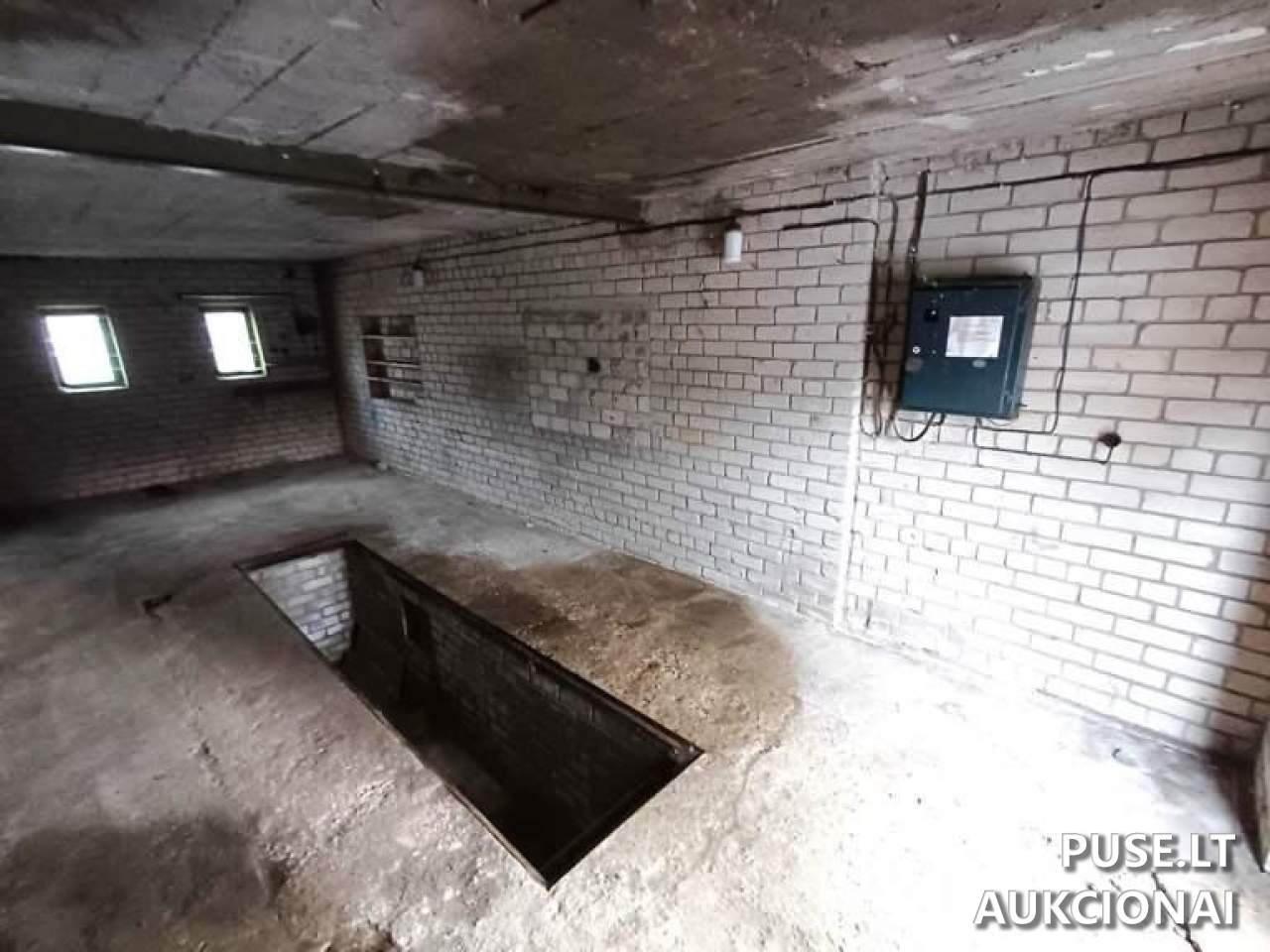 Garažas Pastatai Žvejų g. 2, 41176 Biržai, Biržų miesto sen., Biržų r. sav. 6