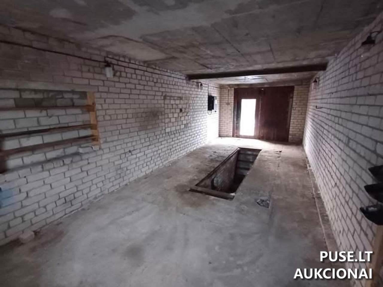 Garažas Pastatai Žvejų g. 2, 41176 Biržai, Biržų miesto sen., Biržų r. sav. 8