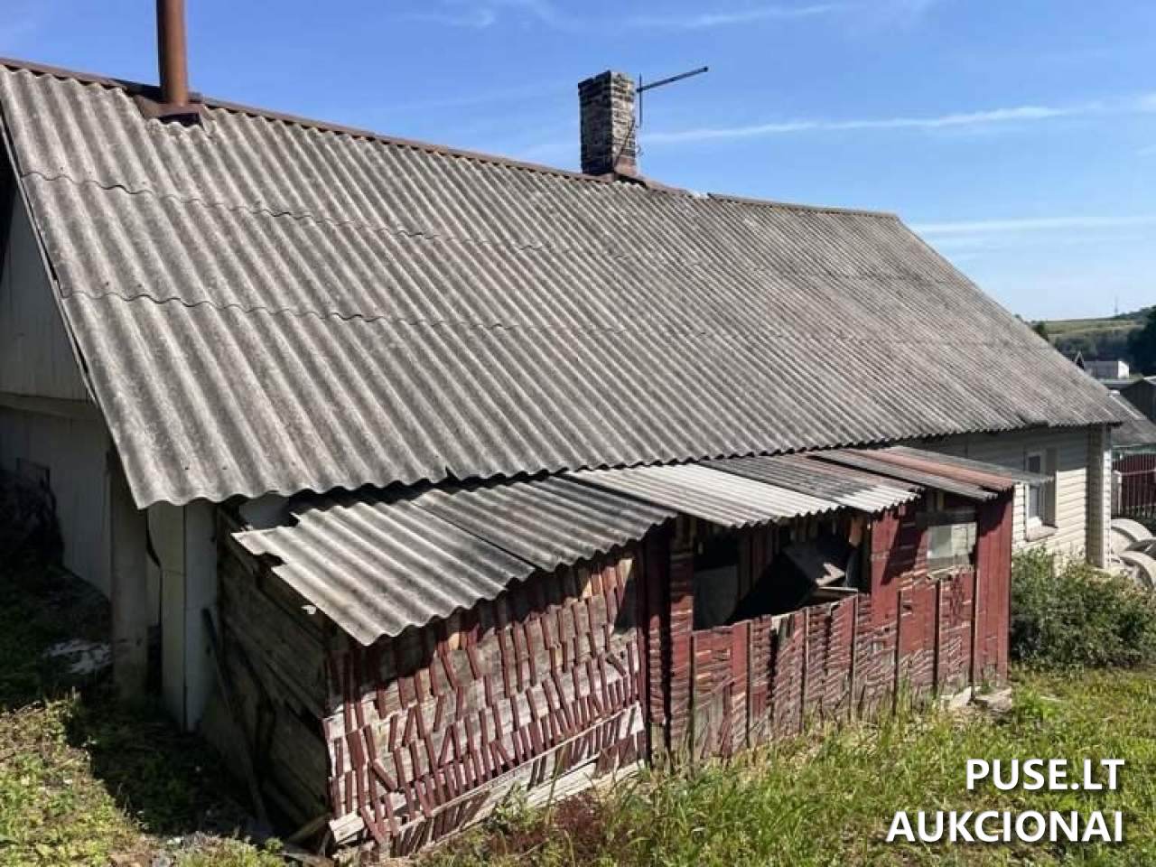 Gyvenamasis namas Pastatai Gurelių g. 63, 25124 Vilnius, Vilniaus m. sav. 9