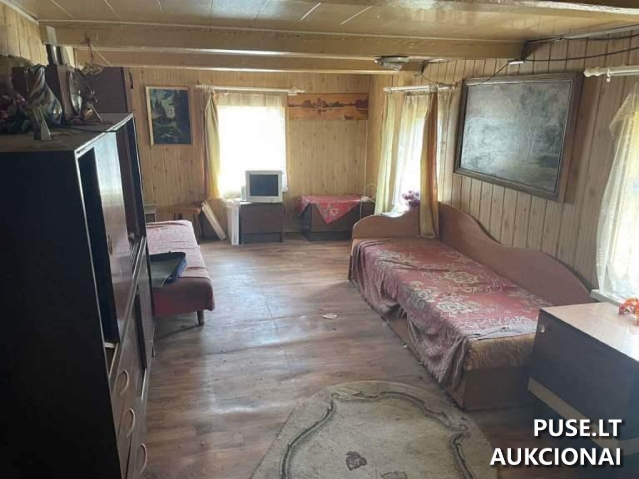 Gyvenamasis namas Pastatai Gurelių g. 63, 25124 Vilnius, Vilniaus m. sav. 13