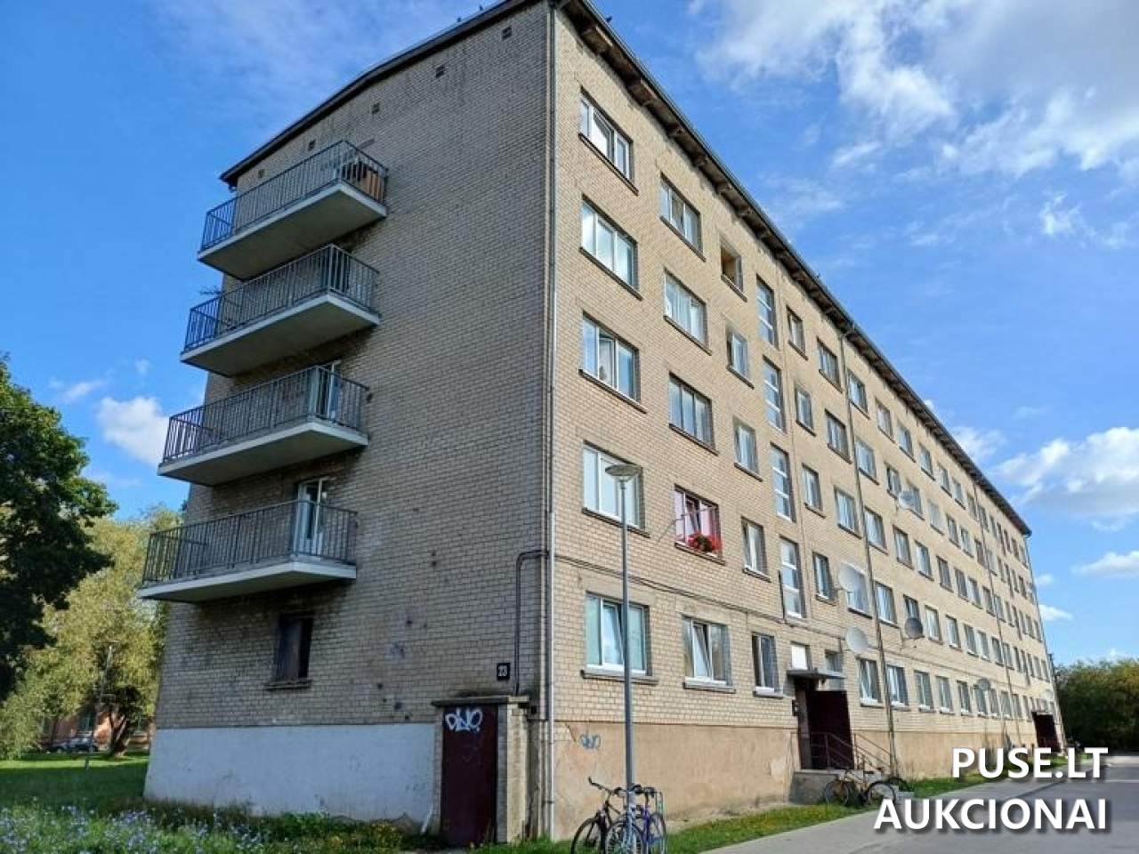 Butas Patalpos/Butai Mokyklos g. 23, 91262 Klaipėda, Klaipėdos m. sav. 1
