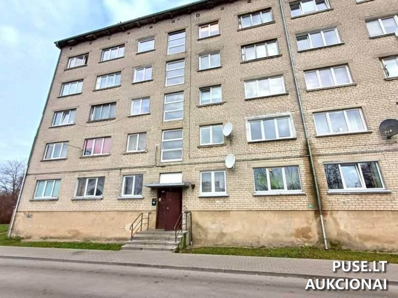 Butas Patalpos/Butai Mokyklos g. 23, 91262 Klaipėda, Klaipėdos m. sav. 2