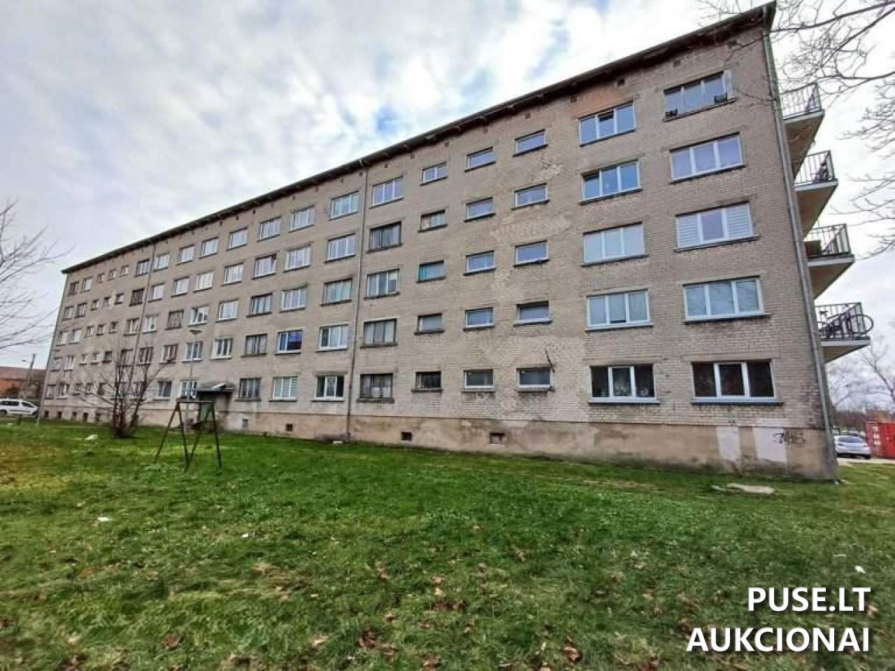 Butas Patalpos/Butai Mokyklos g. 23, 91262 Klaipėda, Klaipėdos m. sav. 7
