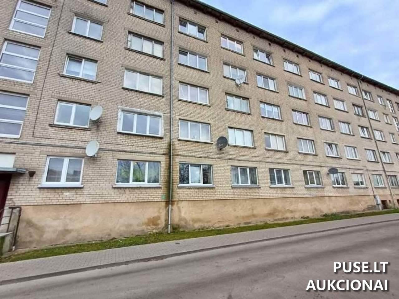 Butas Patalpos/Butai Mokyklos g. 23, 91262 Klaipėda, Klaipėdos m. sav. 8