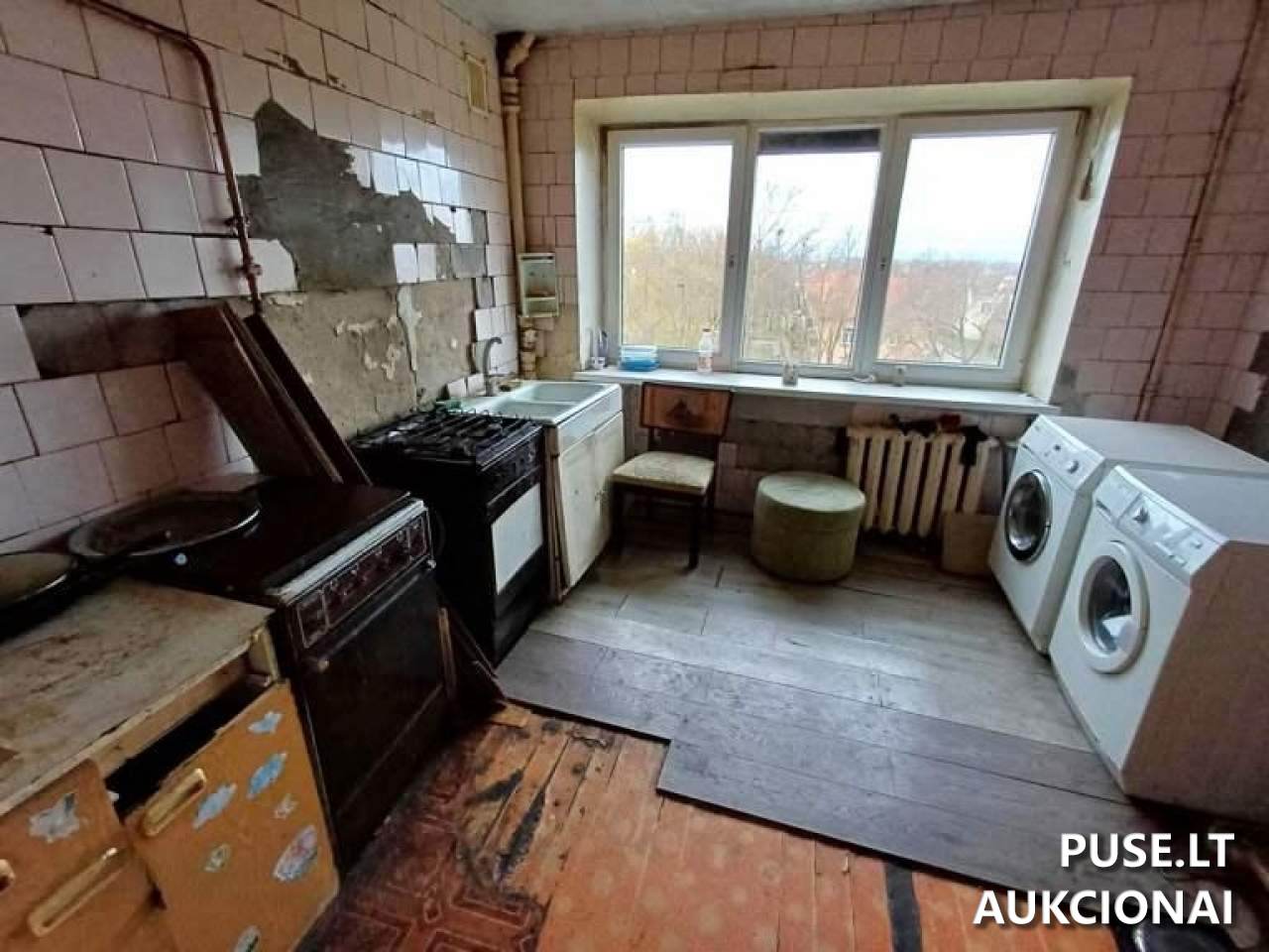 Butas Patalpos/Butai Mokyklos g. 23, 91262 Klaipėda, Klaipėdos m. sav. 15