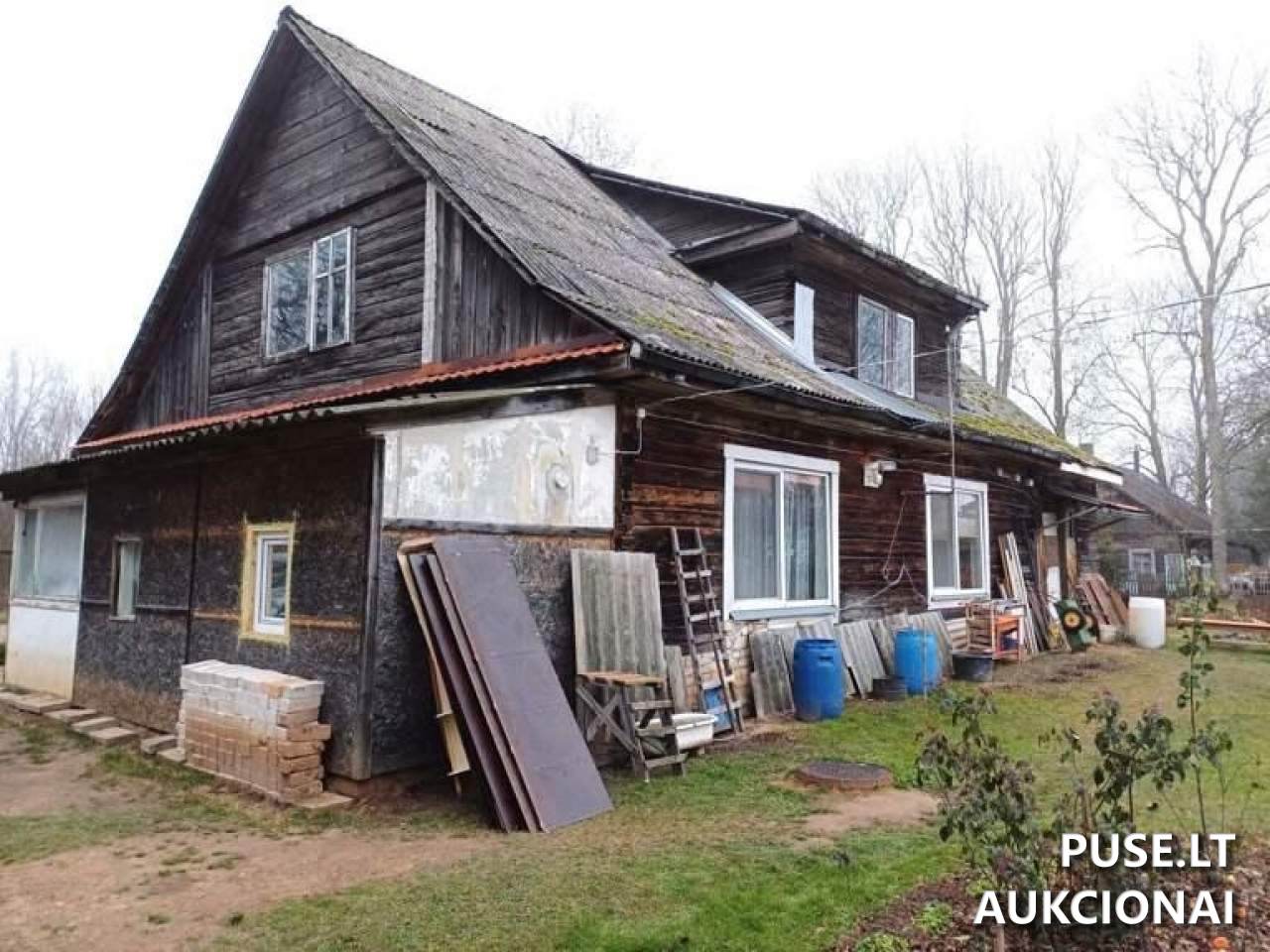 Butas Nr.4 Patalpos/Butai Paliepės g. 6, 20306 Deltuva, Deltuvos sen., Ukmergės r. sav. 2