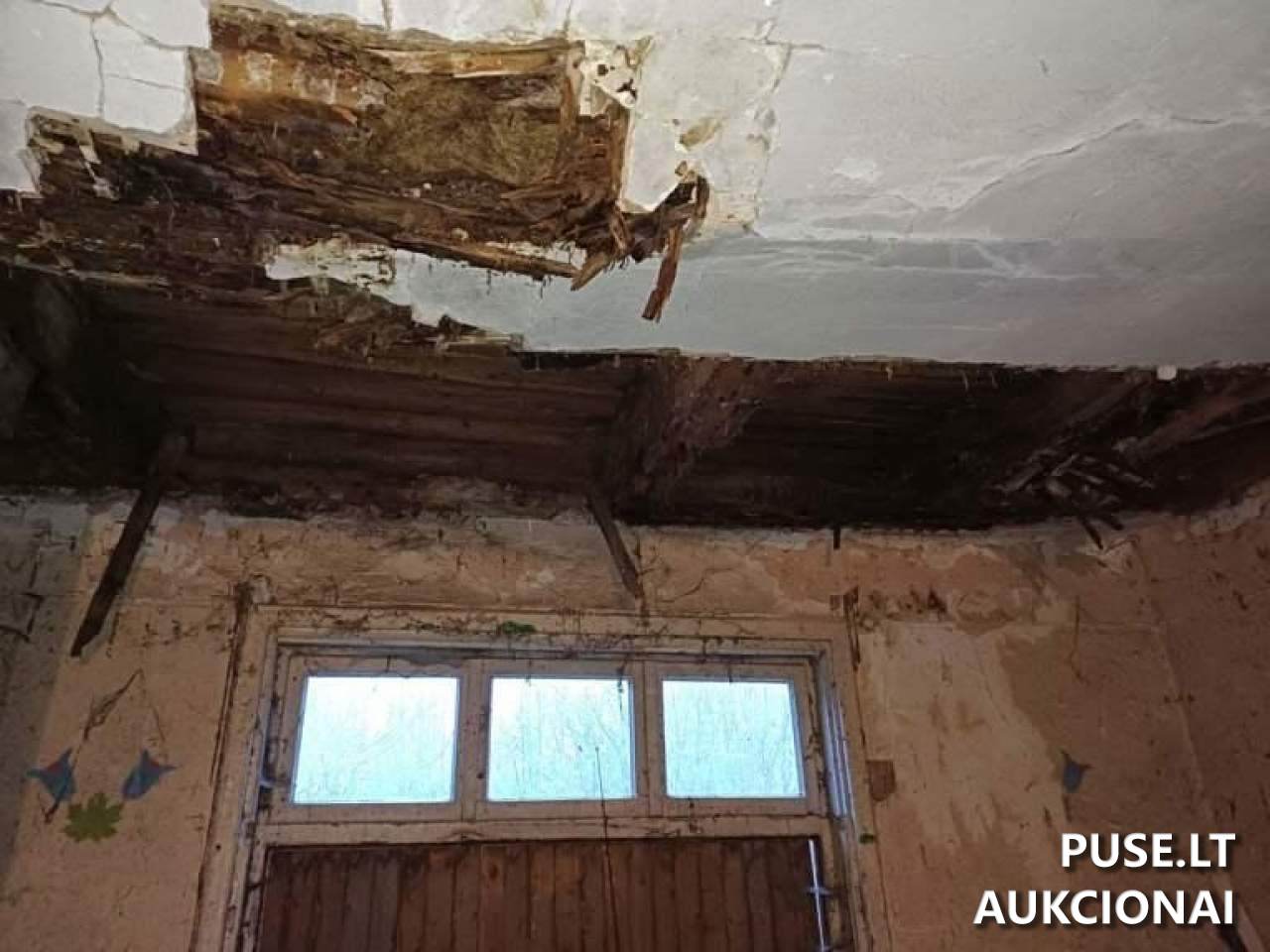 Butas Nr.4 Patalpos/Butai Paliepės g. 6, 20306 Deltuva, Deltuvos sen., Ukmergės r. sav. 4