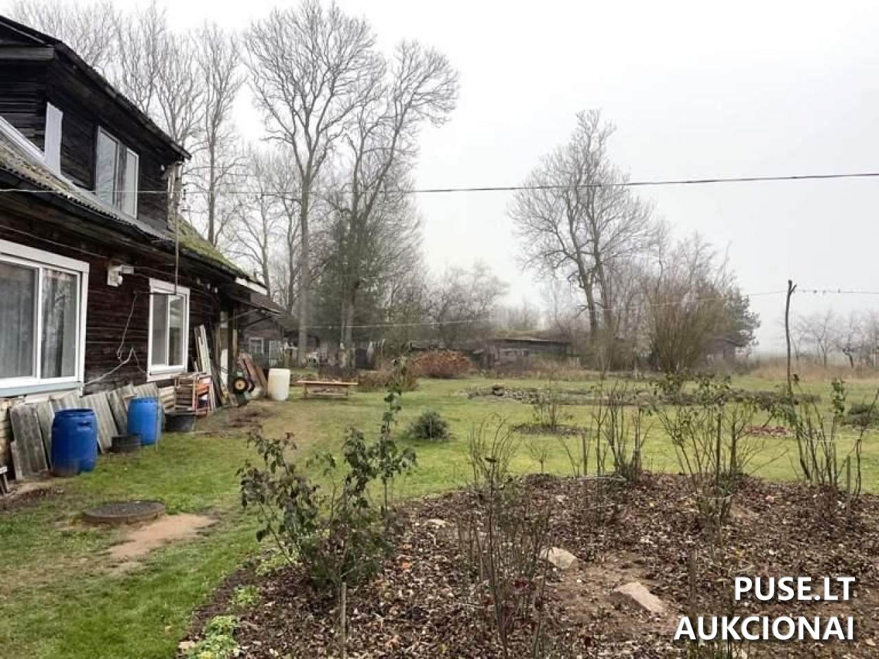 Butas Nr.4 Patalpos/Butai Paliepės g. 6, 20306 Deltuva, Deltuvos sen., Ukmergės r. sav. 6