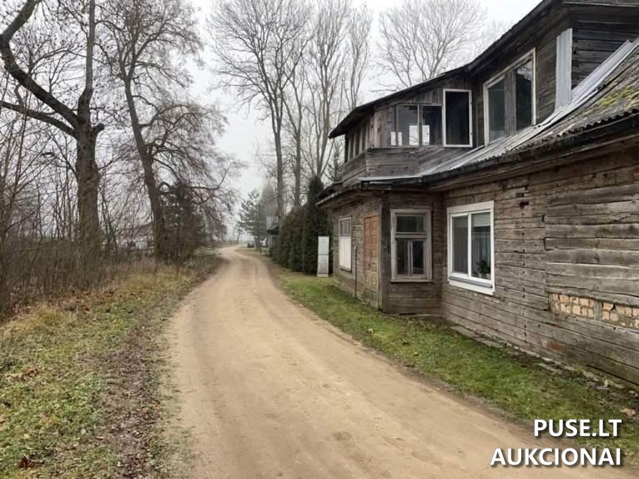 Butas Nr.4 Patalpos/Butai Paliepės g. 6, 20306 Deltuva, Deltuvos sen., Ukmergės r. sav. 7