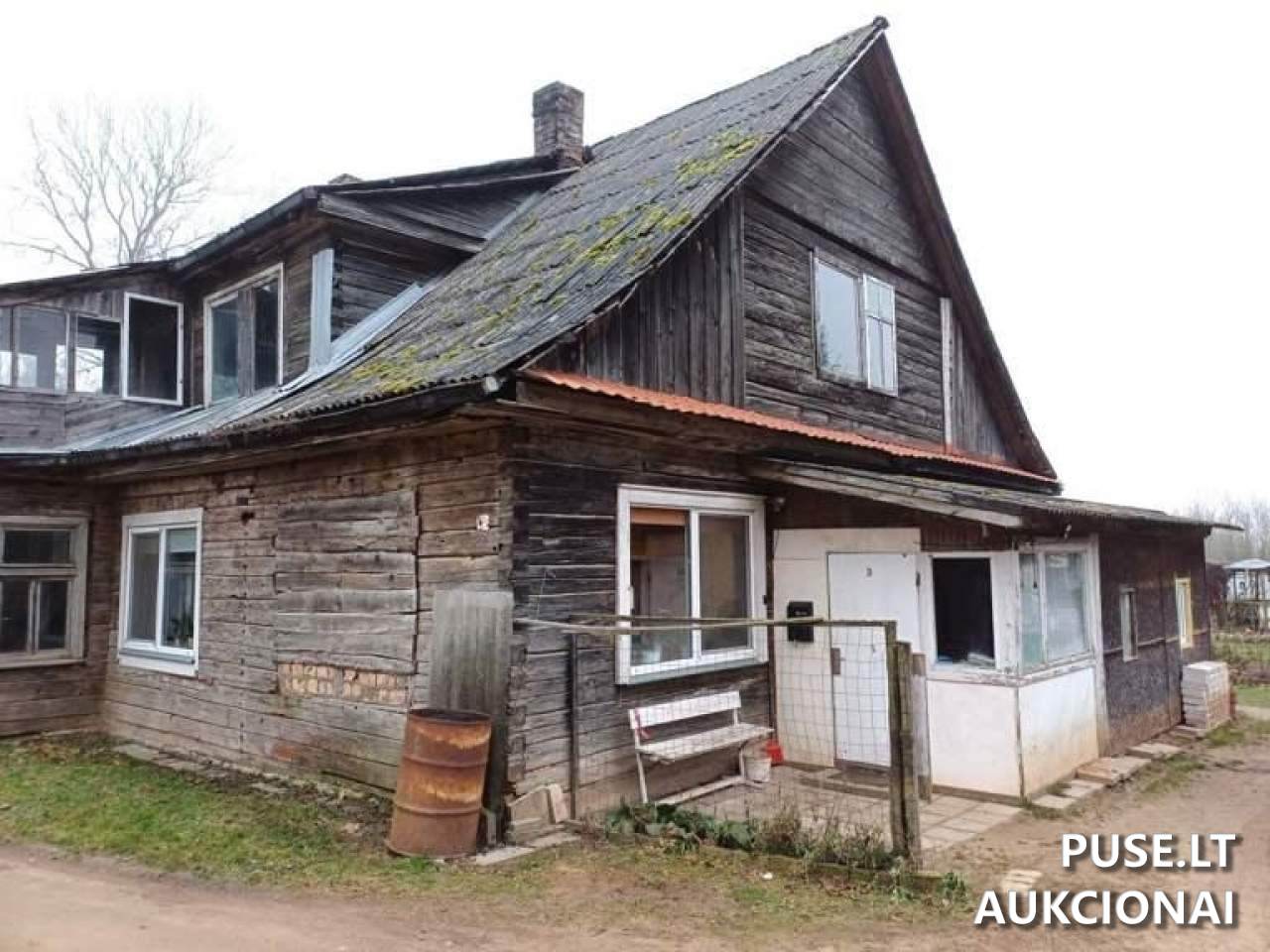 Butas Nr.4 Patalpos/Butai Paliepės g. 6, 20306 Deltuva, Deltuvos sen., Ukmergės r. sav. 8