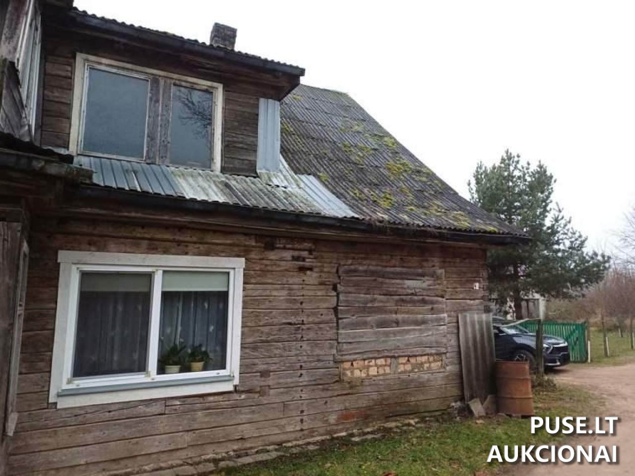 Butas Nr.4 Patalpos/Butai Paliepės g. 6, 20306 Deltuva, Deltuvos sen., Ukmergės r. sav. 9