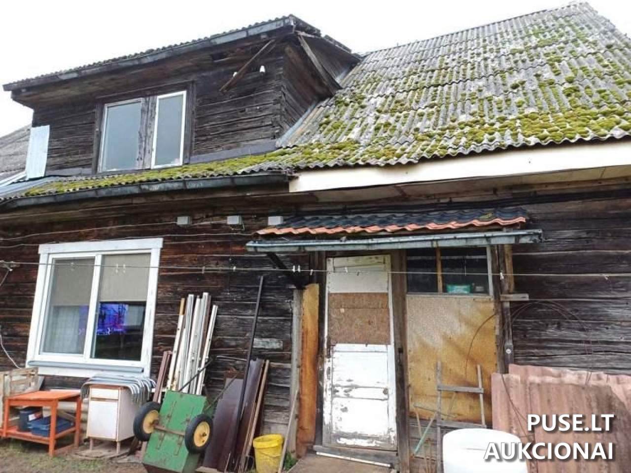 Butas Nr.4 Patalpos/Butai Paliepės g. 6, 20306 Deltuva, Deltuvos sen., Ukmergės r. sav. 10