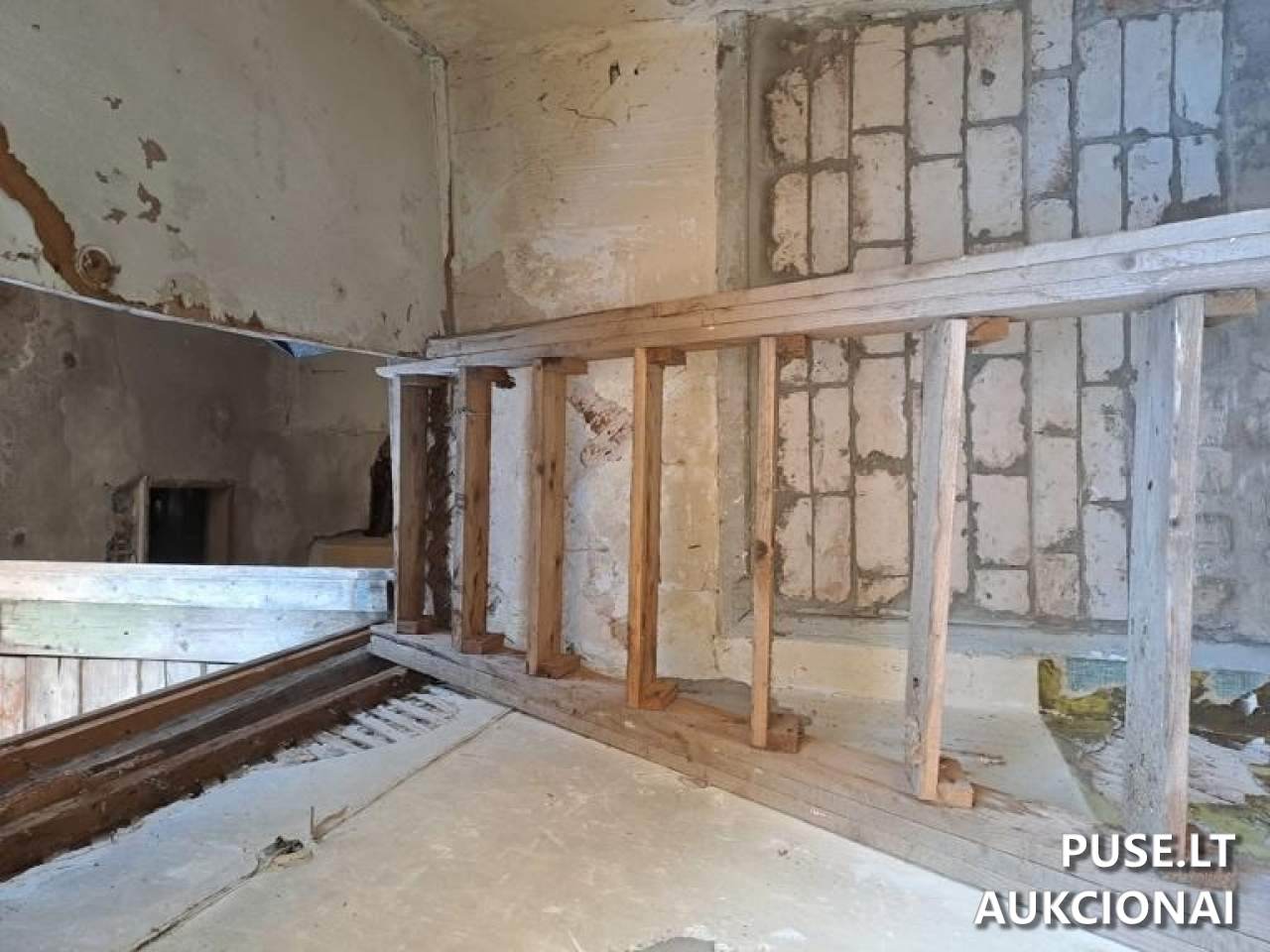 Butas Nr.4 Patalpos/Butai Paliepės g. 6, 20306 Deltuva, Deltuvos sen., Ukmergės r. sav. 11