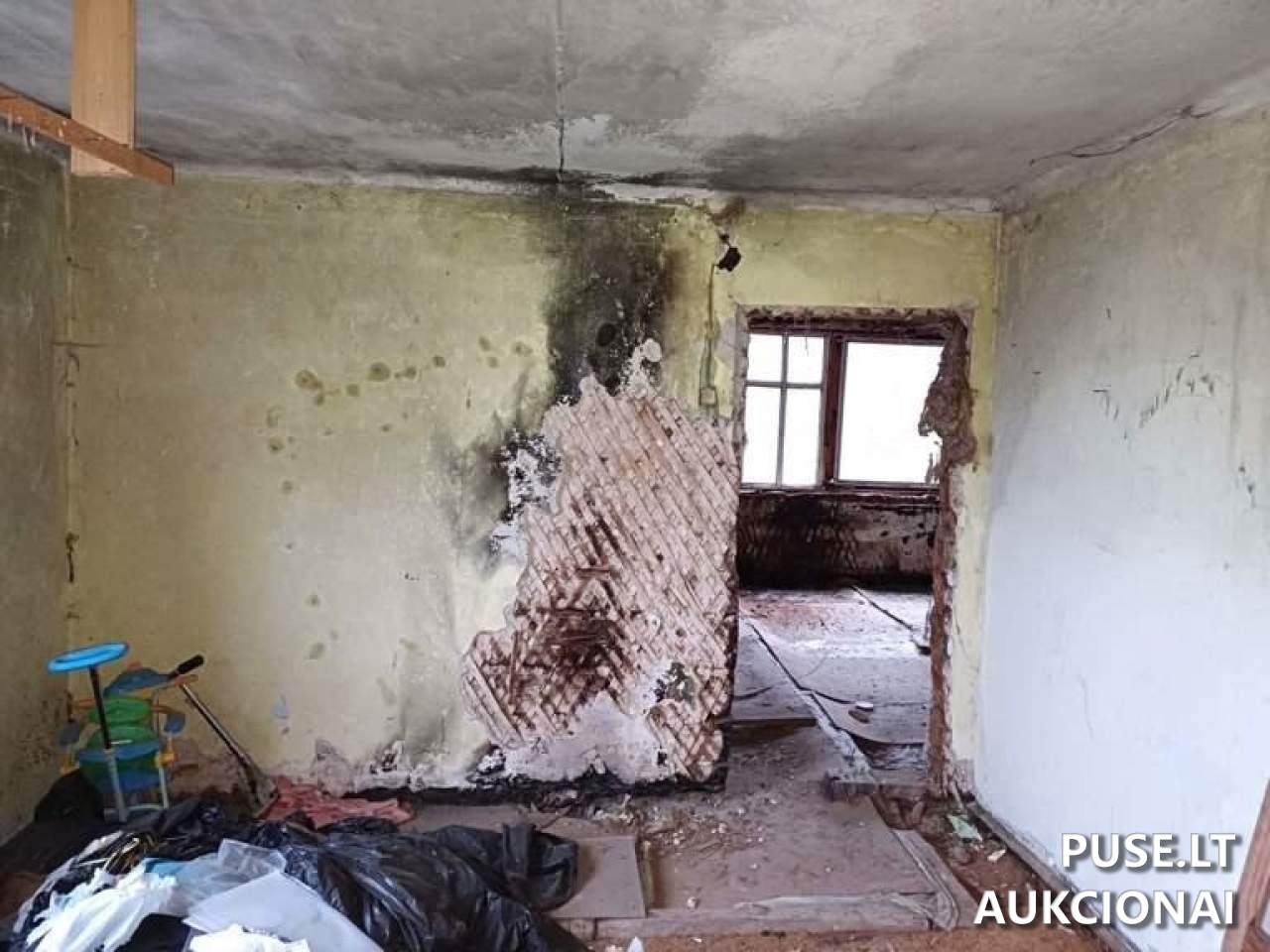 Butas Nr.4 Patalpos/Butai Paliepės g. 6, 20306 Deltuva, Deltuvos sen., Ukmergės r. sav. 12