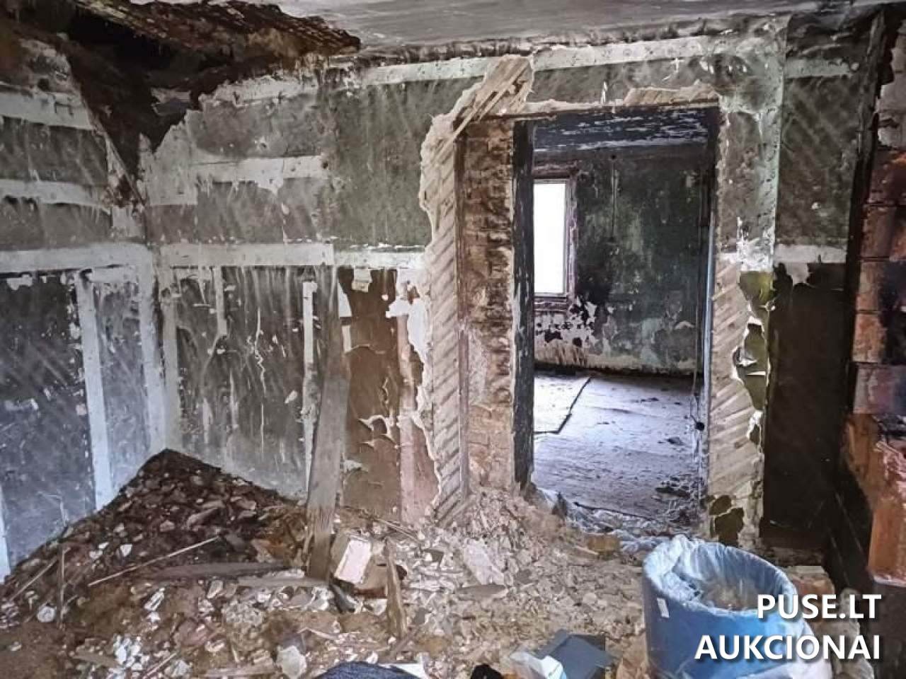 Butas Nr.4 Patalpos/Butai Paliepės g. 6, 20306 Deltuva, Deltuvos sen., Ukmergės r. sav. 14