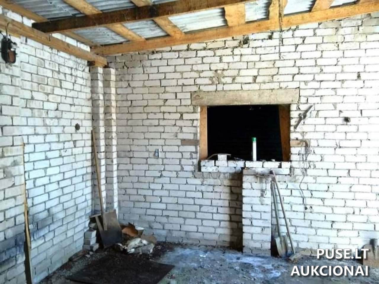 Garažas Pastatai Vilniaus g. 9, 29145 Anykščiai, Anykščių sen., Anykščių r. sav. 3
