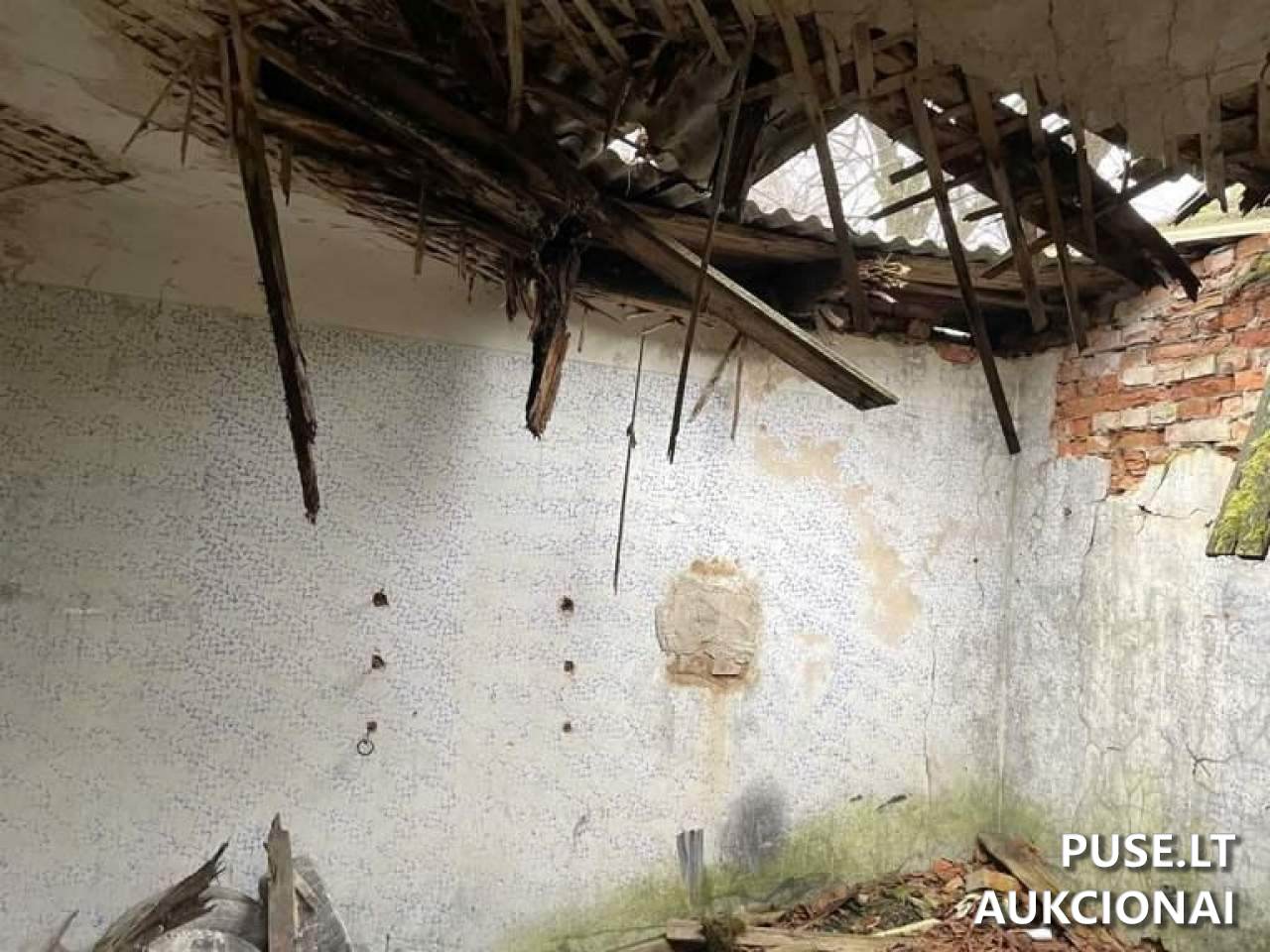 Garažas Pastatai Vilniaus g. 9, 29145 Anykščiai, Anykščių sen., Anykščių r. sav. 13