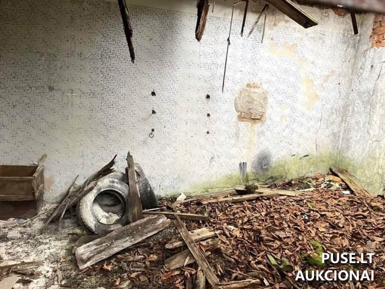 Garažas Pastatai Vilniaus g. 9, 29145 Anykščiai, Anykščių sen., Anykščių r. sav. 14