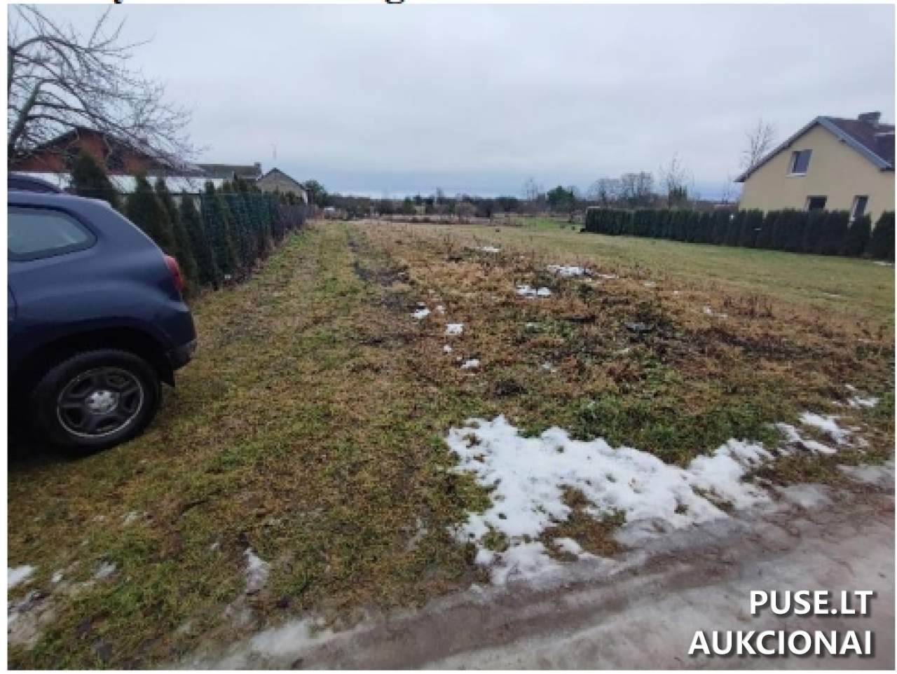 Žemės sklypas Sklypai Vieversių g. 1, 70177 Vilkaviškis, Vilkaviškio miesto sen., Vilkaviškio r. sav. 3