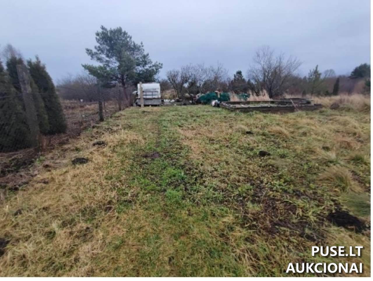 Žemės sklypas Sklypai Vieversių g. 1, 70177 Vilkaviškis, Vilkaviškio miesto sen., Vilkaviškio r. sav. 5