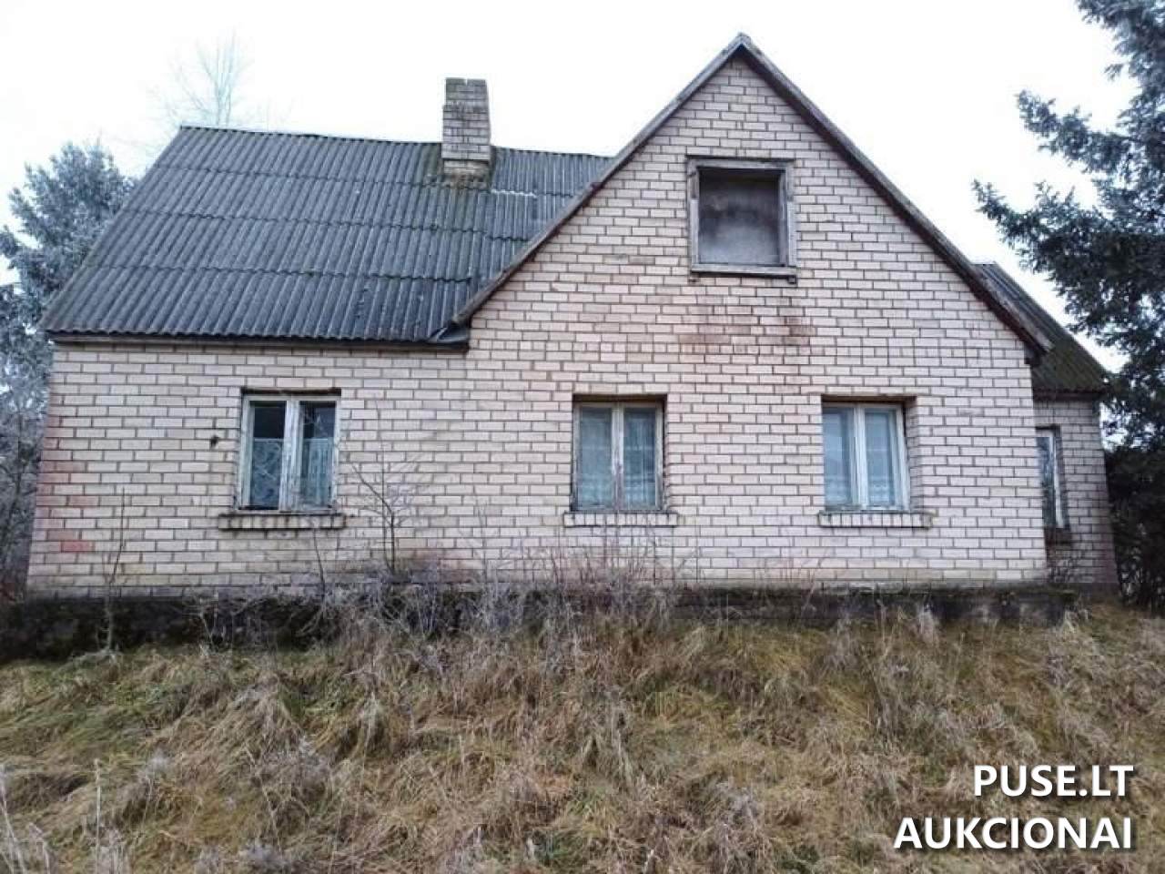 Gyvenamasis namas Pastatai Degučiai 5, 28424, Utenos sen., Utenos r. sav. 7