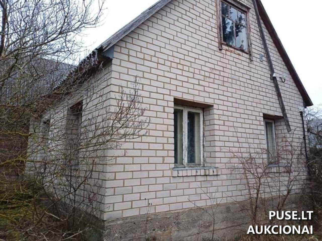 Gyvenamasis namas Pastatai Degučiai 5, 28424, Utenos sen., Utenos r. sav. 8