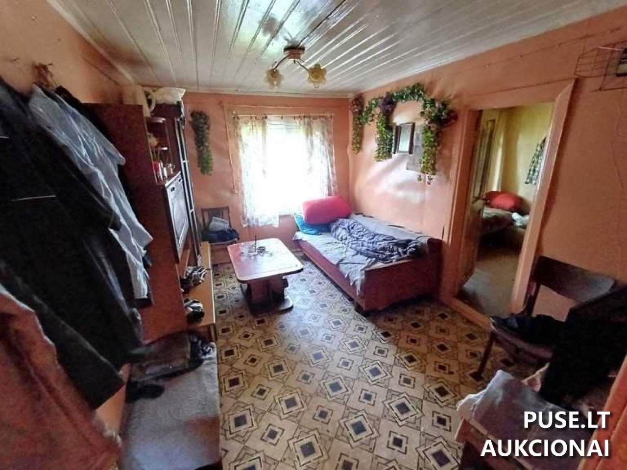 Gyvenamasis namas Pastatai Vilniaus g. 8, 81156 Kuršėnai, Kuršėnų miesto sen., Šiaulių r. sav. 8